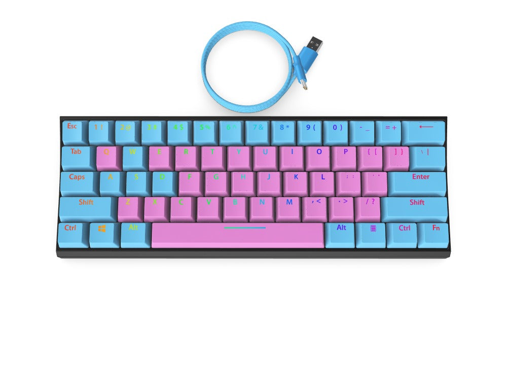 T60 Keyboard - Custom Design Ref: P4T9IIO - [alt_customs]