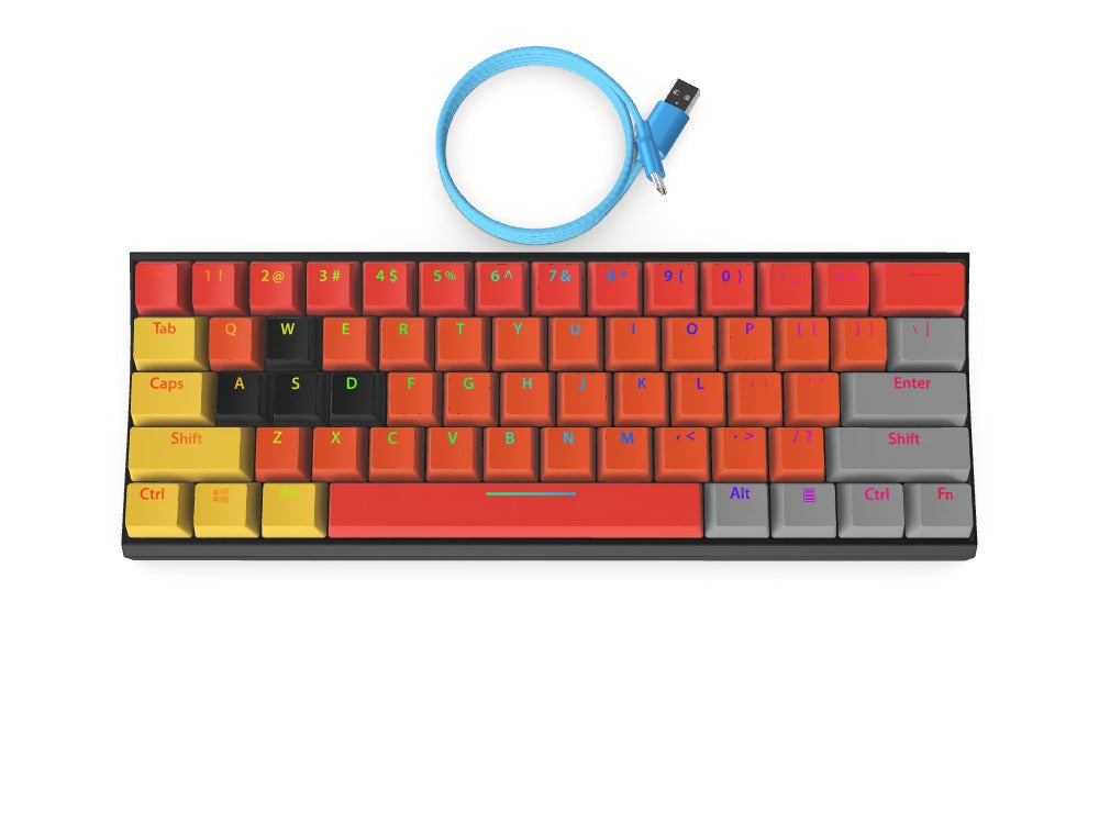 T60 Keyboard - Custom Design Ref: P5S5YX
