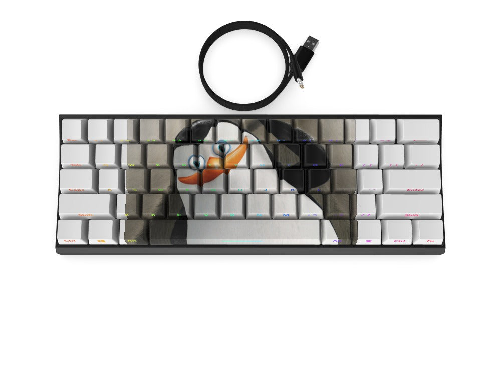 T60 Keyboard - Custom Design Ref: P7OGAE