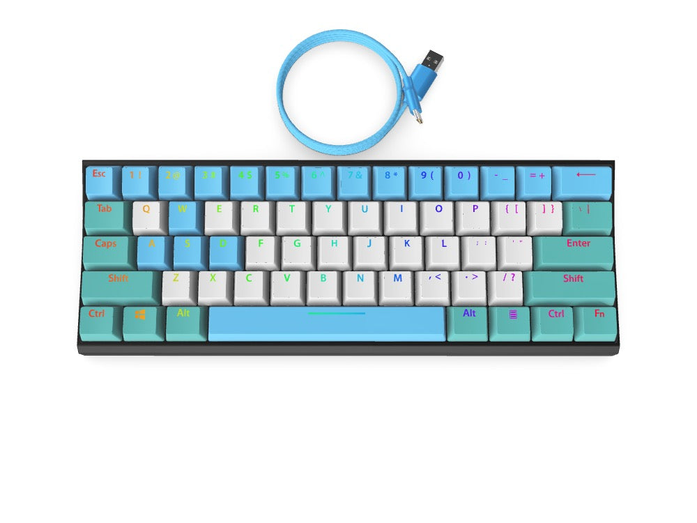 T60 Keyboard - Custom Design Ref: P8WHVP
