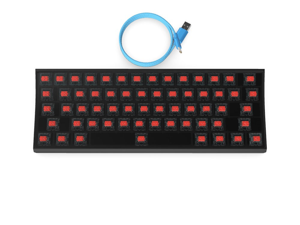 T60 Keyboard - Custom Design Ref: P940IJR - [alt_customs]