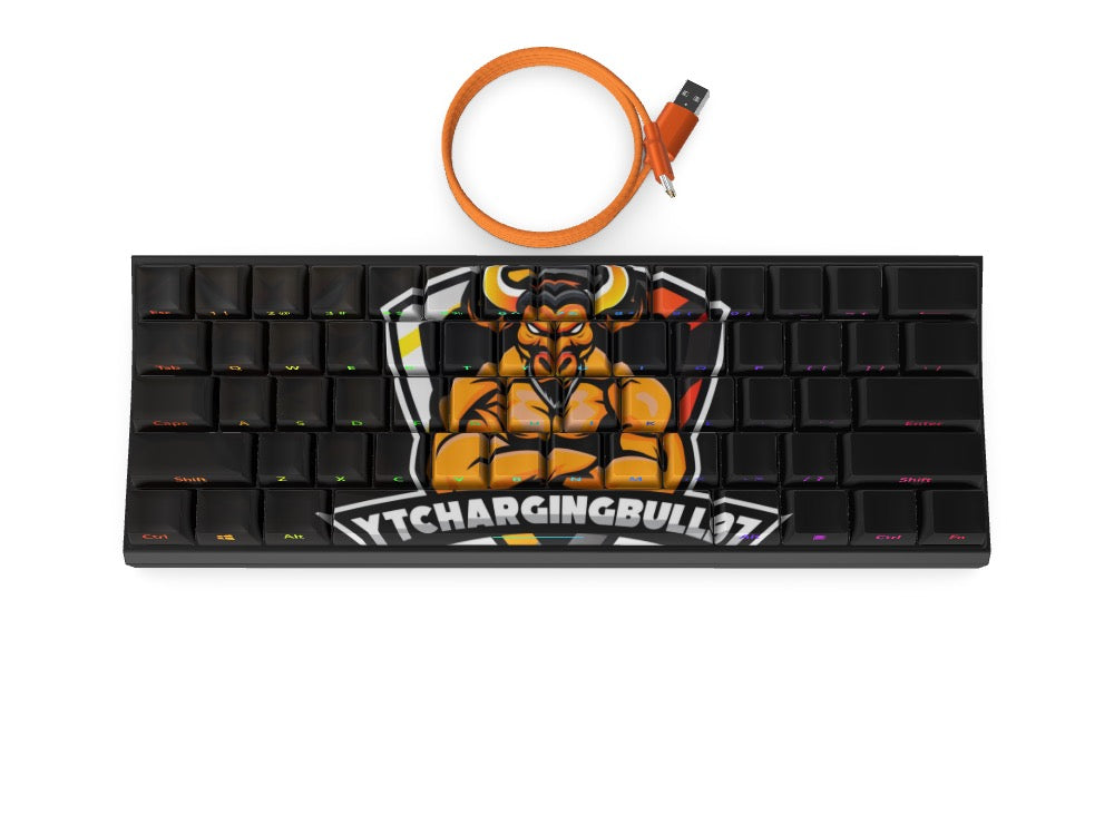 T60 Keyboard - Custom Design Ref: P9XDO7