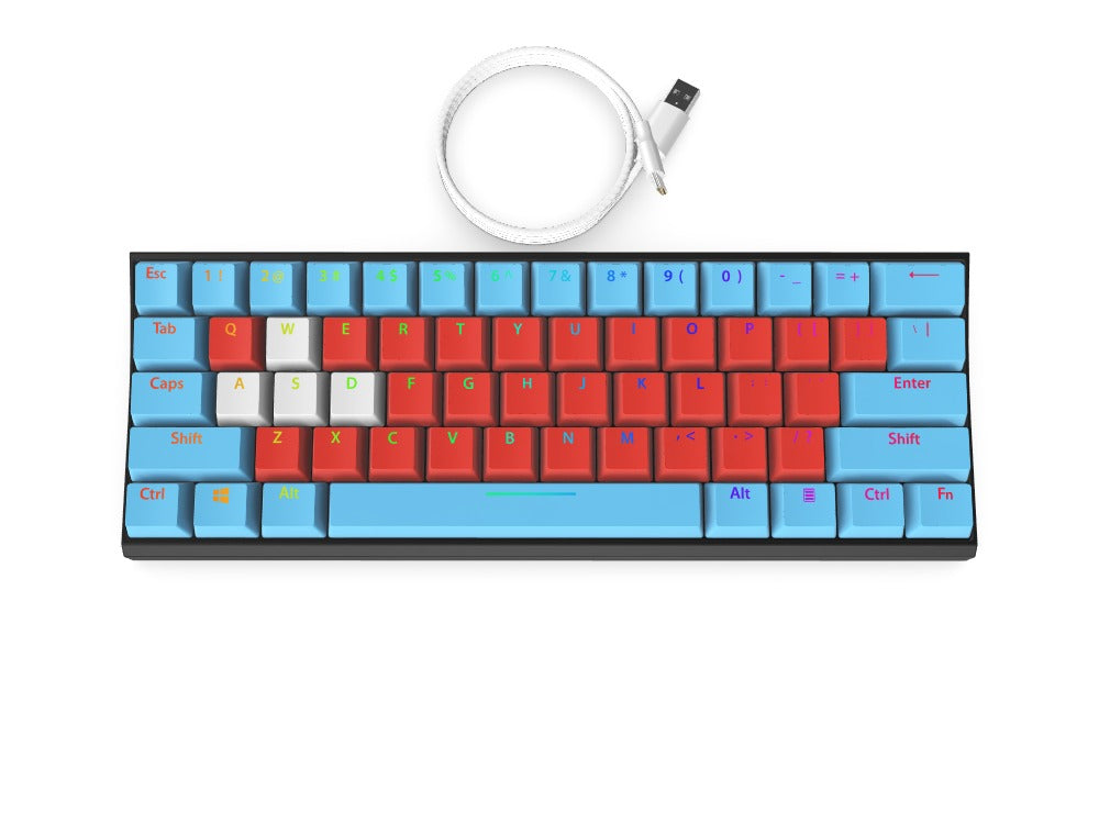 T60 Keyboard - Custom Design Ref: PACLOXW - [alt_customs]