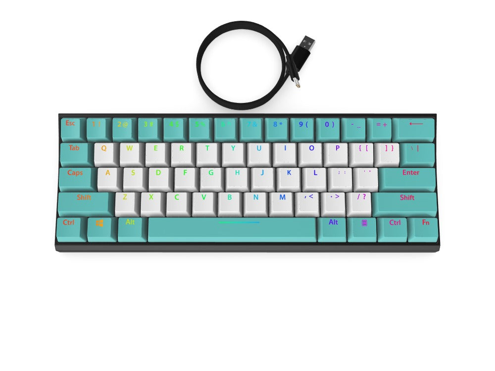 T60 Keyboard - Custom Design Ref: PAYD8Z
