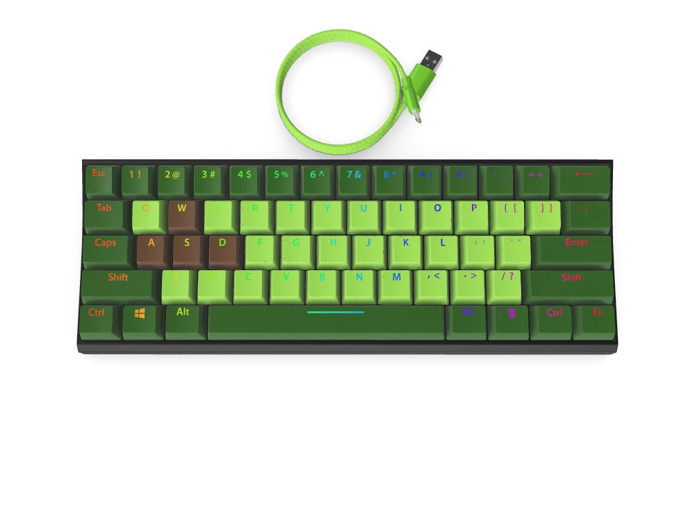 T60 Keyboard - Custom Design Ref: PBJCK9W - [alt_customs]