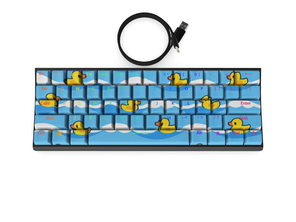 T60 Keyboard - Custom Design Ref: PBYRMDI - [alt_customs]