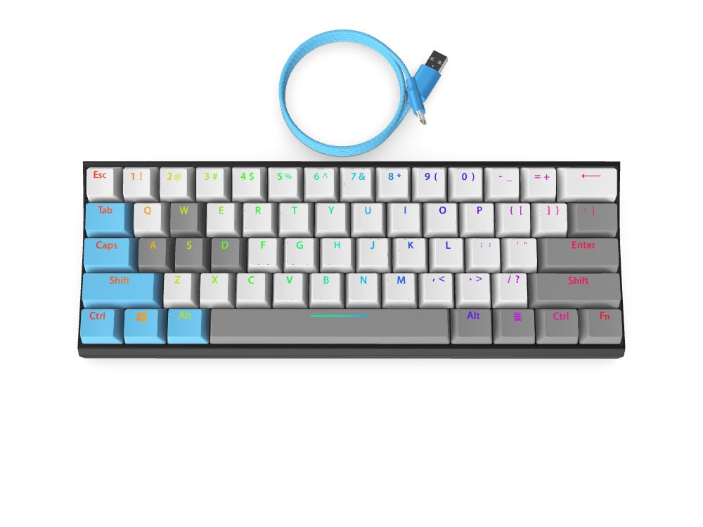 T60 Keyboard - Custom Design Ref: PCXDEOI - [alt_customs]
