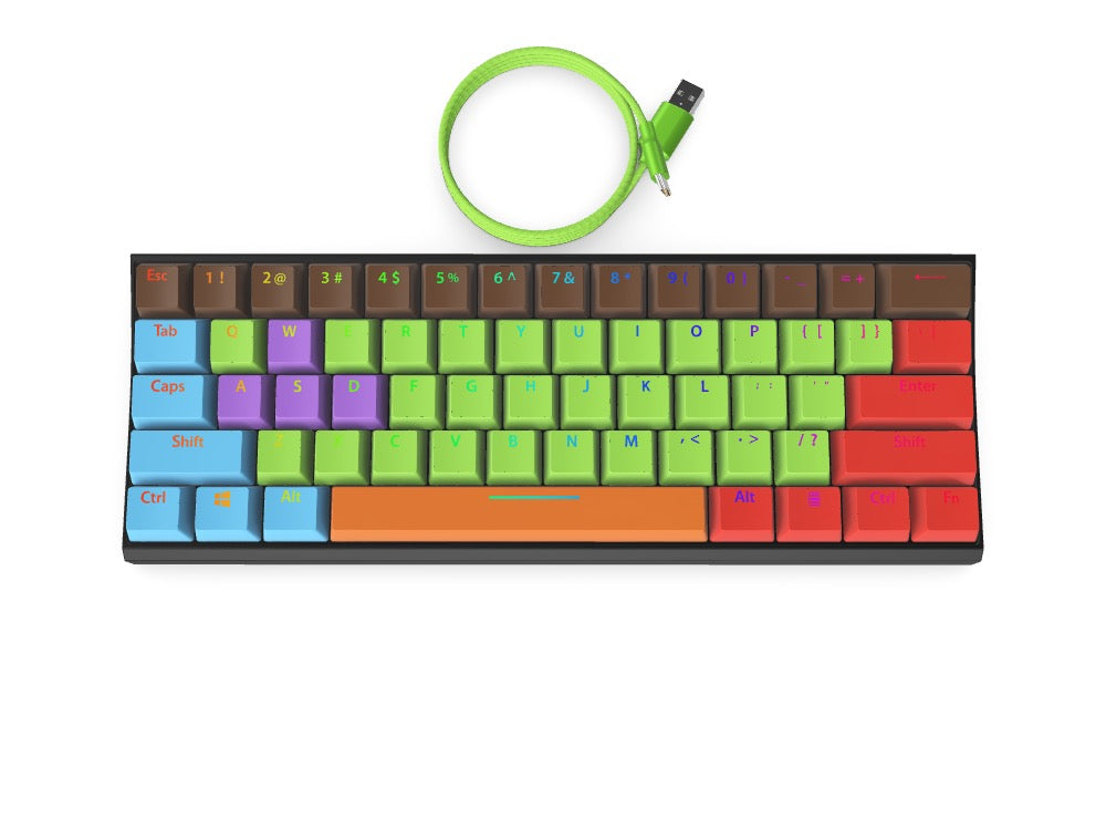 T60 Keyboard - Custom Design Ref: PDKMEB