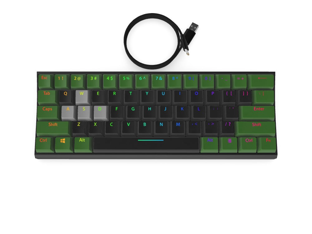 T60 Keyboard - Custom Design Ref: PFTCUUI - [alt_customs]