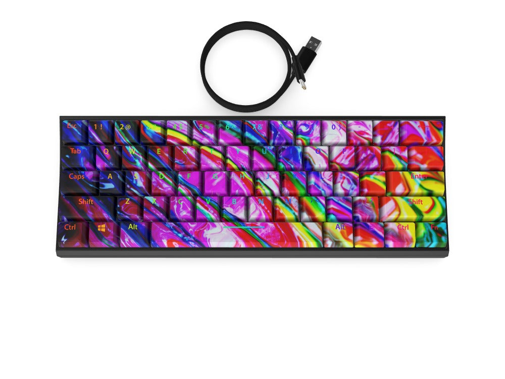 T60 Keyboard - Custom Design Ref: PGBWACP - [alt_customs]