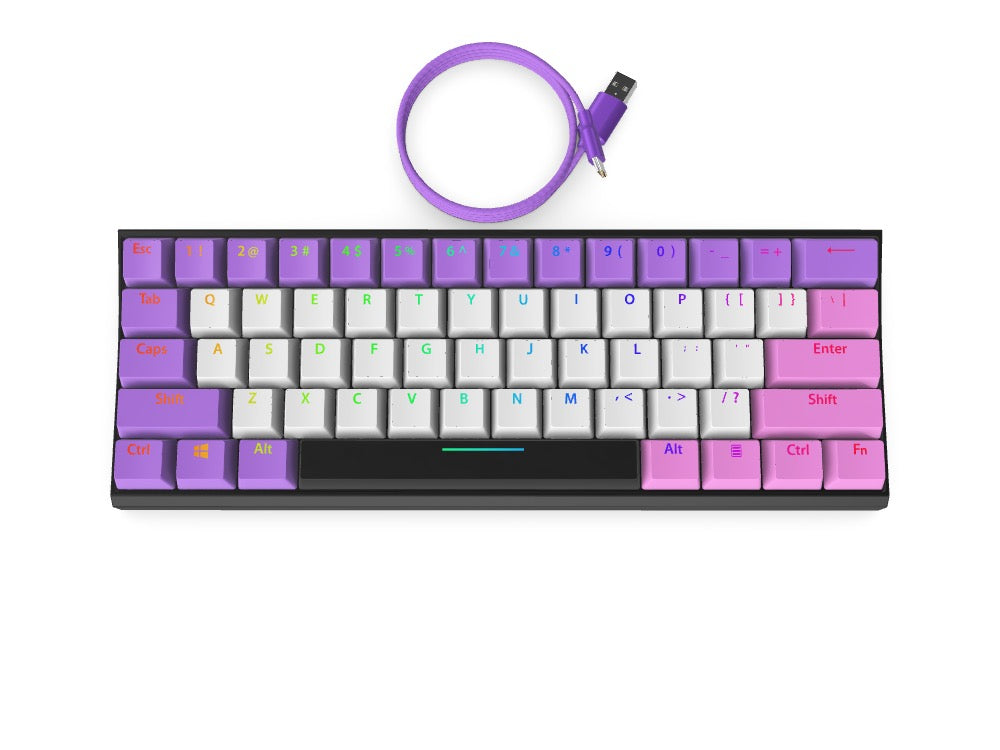 T60 Keyboard - Custom Design Ref: PHPU0W