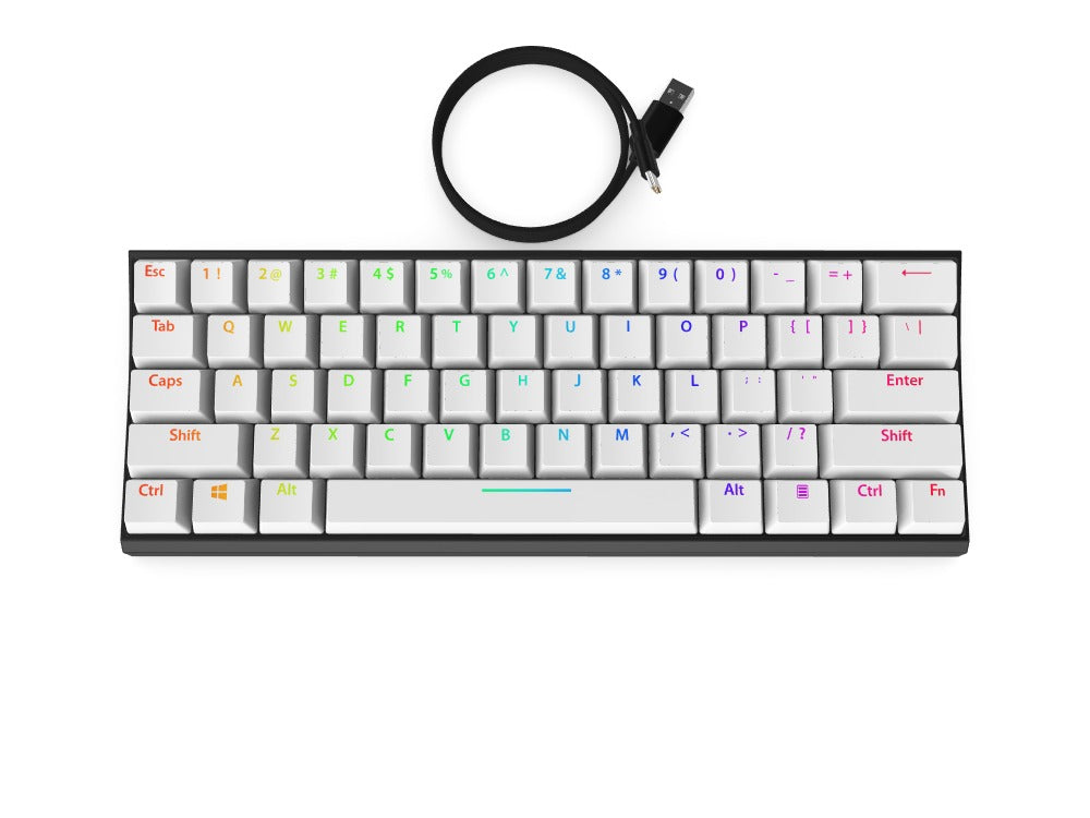 T60 Keyboard - Custom Design Ref: PIHI3B