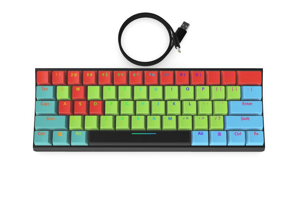 T60 Keyboard - Custom Design Ref: PKHFTMI