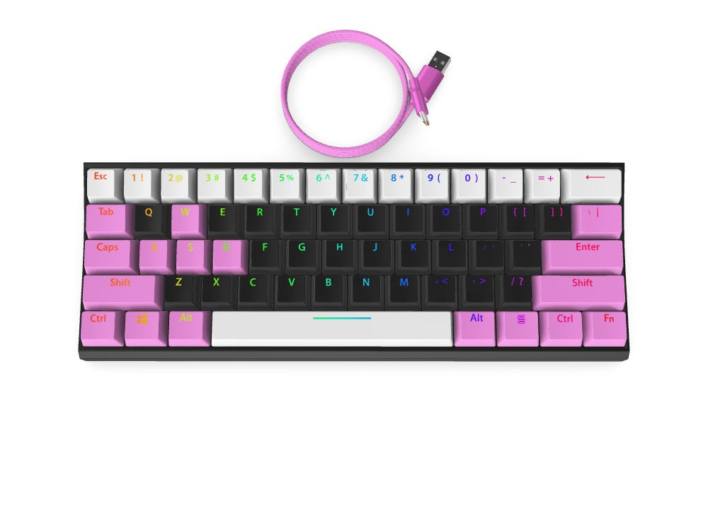 T60 Keyboard - Custom Design Ref: PKPWIZ