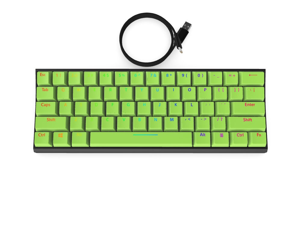 T60 Keyboard - Custom Design Ref: PMJ3ZU