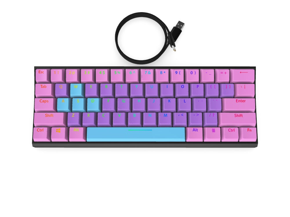 T60 Keyboard - Custom Design Ref: PNOX4E
