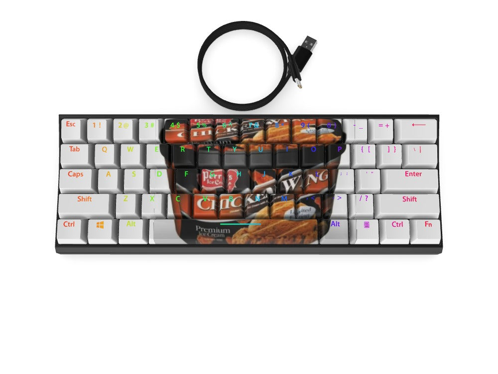 T60 Keyboard - Custom Design Ref: PNQBRE4 - [alt_customs]