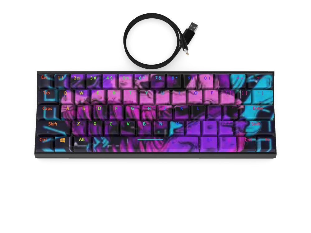T60 Keyboard - Custom Design Ref: POFARZP - [alt_customs]