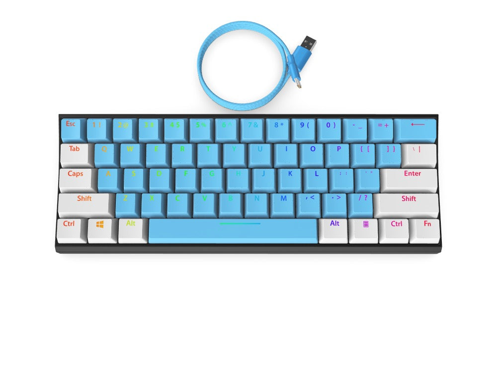 T60 Keyboard - Custom Design Ref: POR7X8N