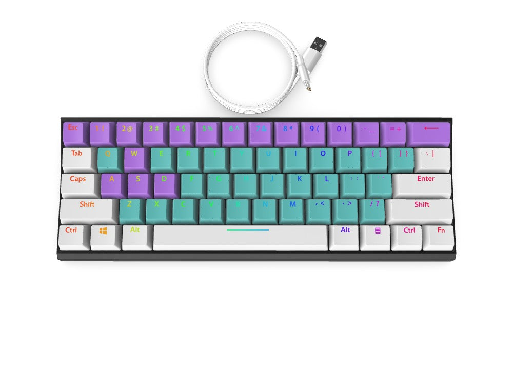 T60 Keyboard - Custom Design Ref: PP6B8M