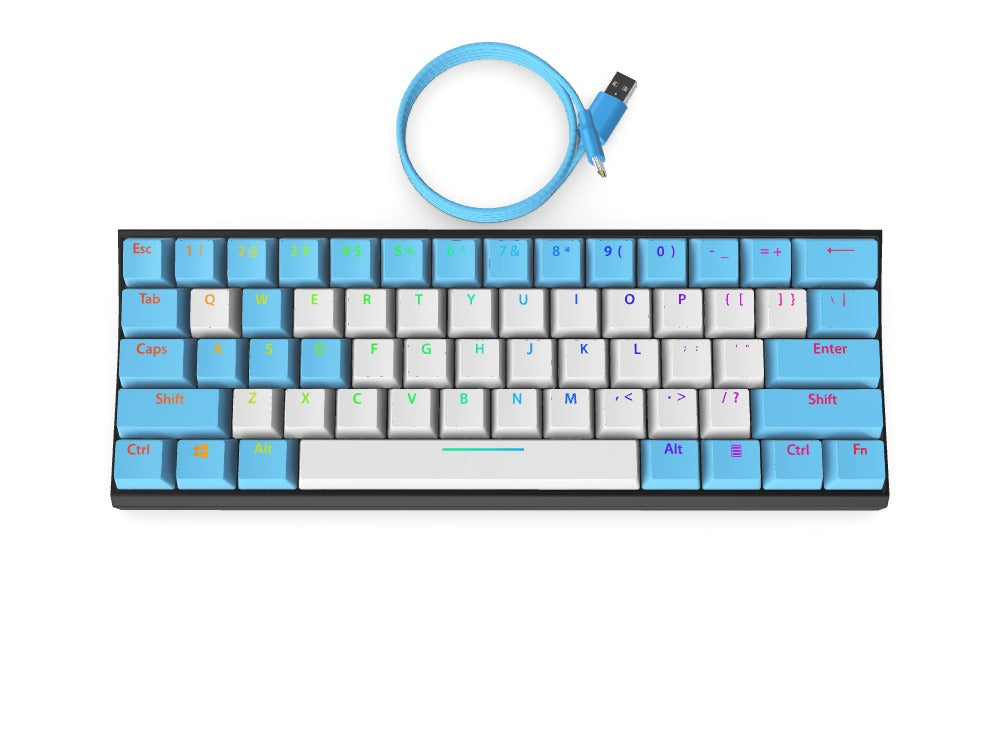 T60 Keyboard - Custom Design Ref: PP6FSD8 - [alt_customs]