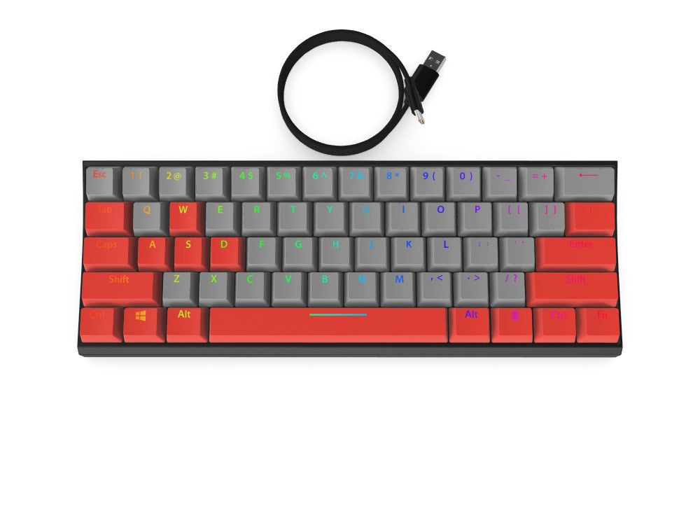 T60 Keyboard - Custom Design Ref: PPXLJKV - [alt_customs]