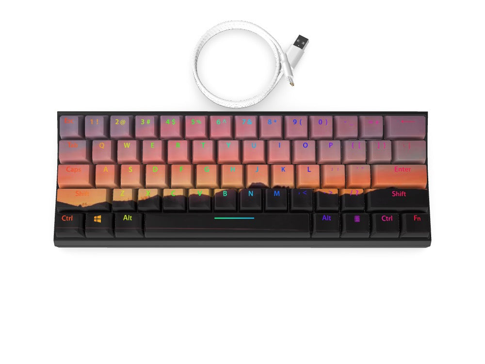 T60 Keyboard - Custom Design Ref: PRIIFEI - [alt_customs]