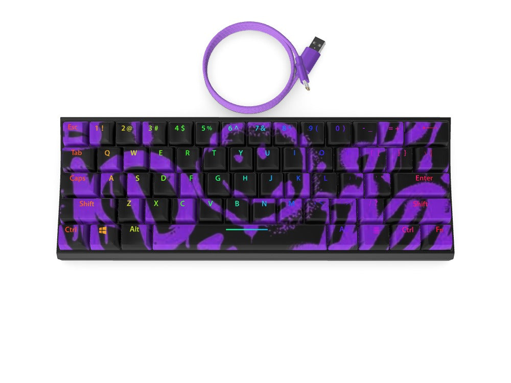 T60 Keyboard - Custom Design Ref: PTJBJS0 - [alt_customs]