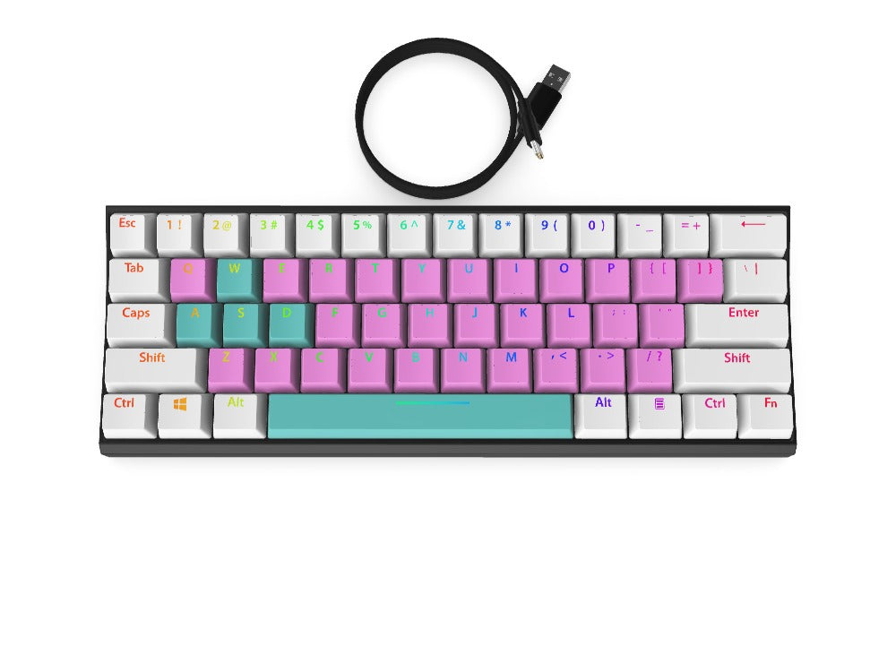 T60 Keyboard - Custom Design Ref: PUBHDC