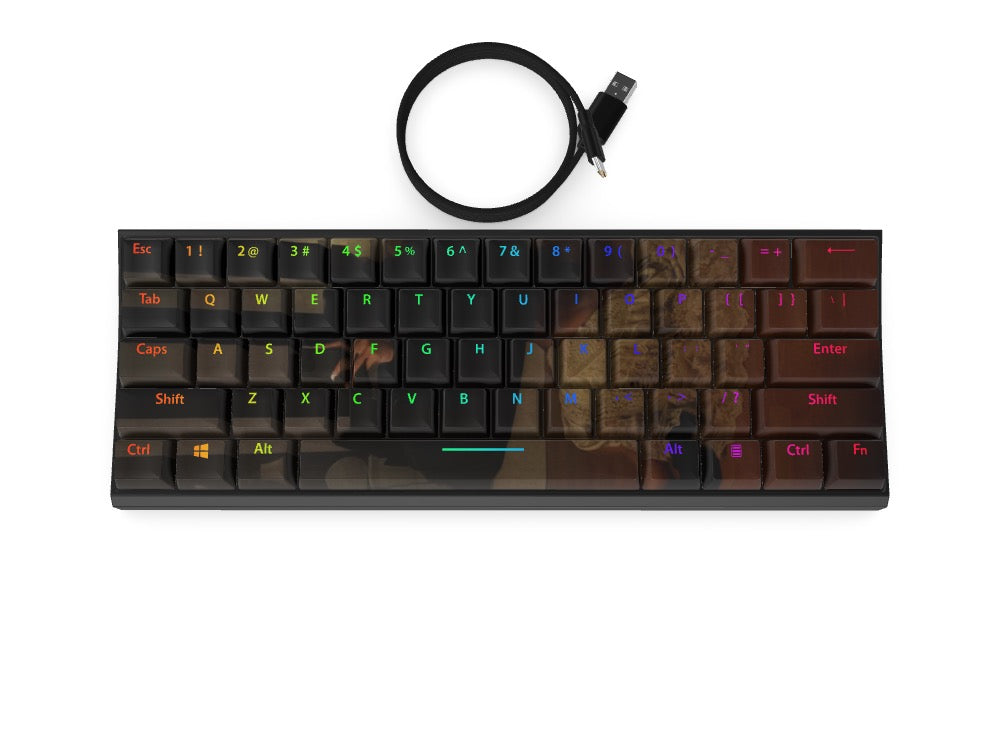 T60 Keyboard - Custom Design Ref: PUFXFDQ - [alt_customs]