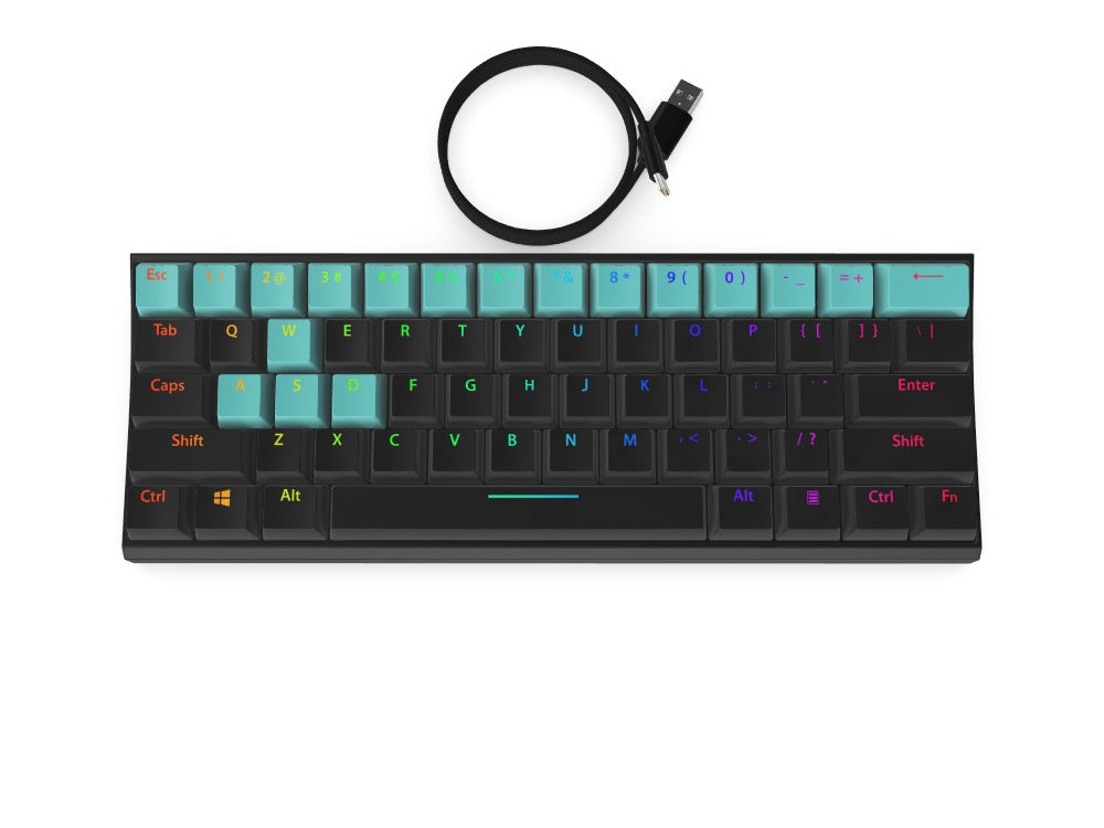 T60 Keyboard - Custom Design Ref: PX22YTF - [alt_customs]
