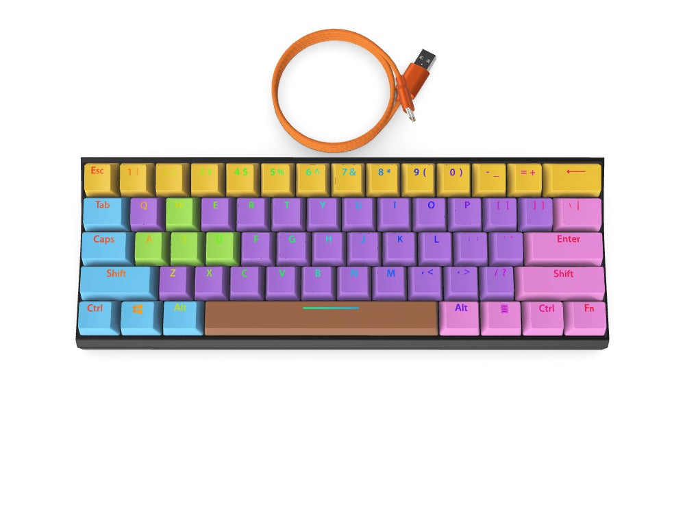 T60 Keyboard - Custom Design Ref: PYI7SU