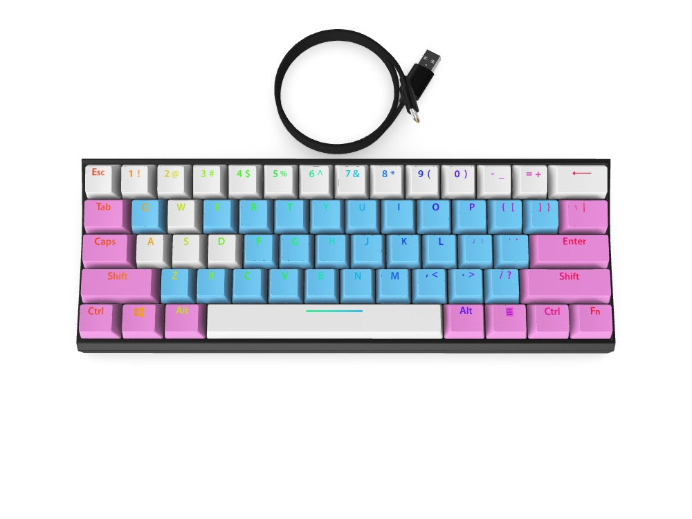 T60 Keyboard - Custom Design Ref: PZJ2ED
