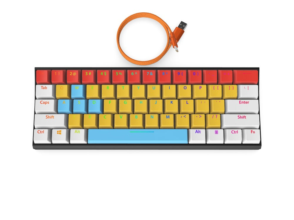 T60 Keyboard - Custom Design Ref: Q005FO