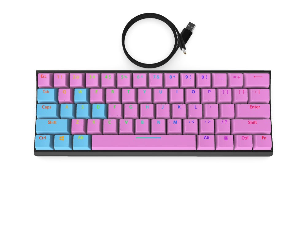T60 Keyboard - Custom Design Ref: Q4E5HPI - [alt_customs]
