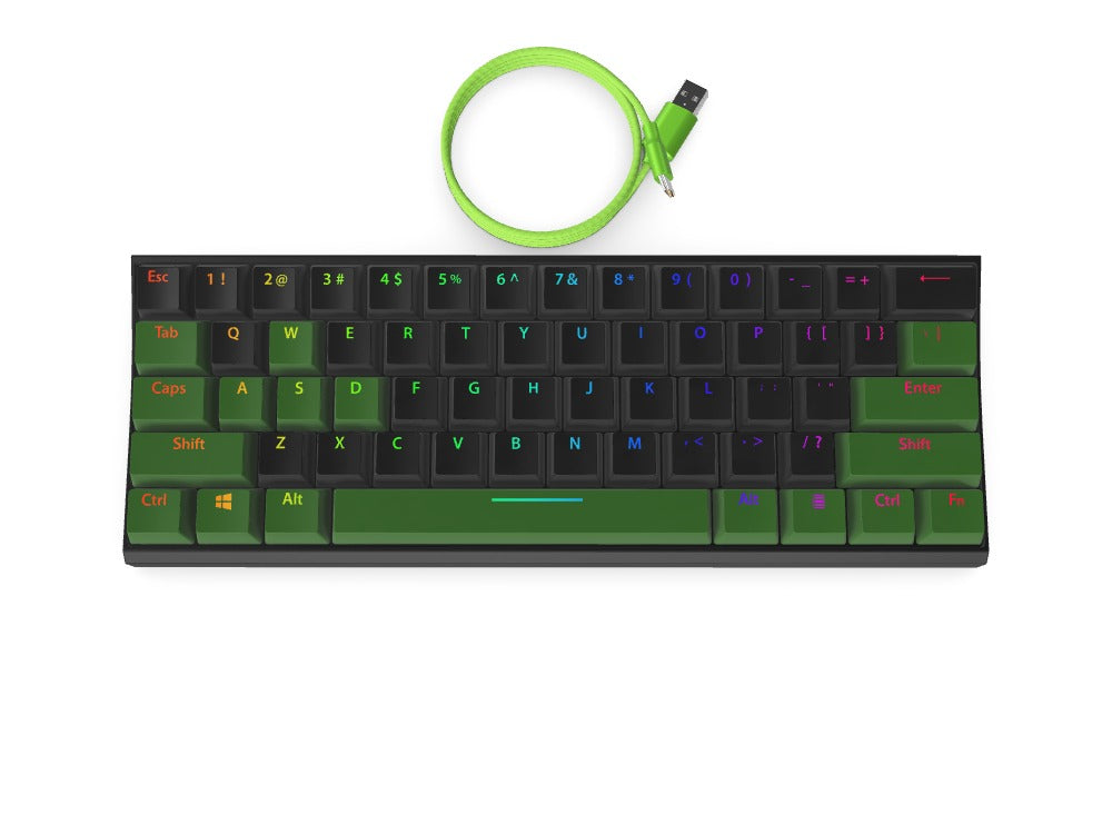 T60 Keyboard - Custom Design Ref: Q8KT2Y