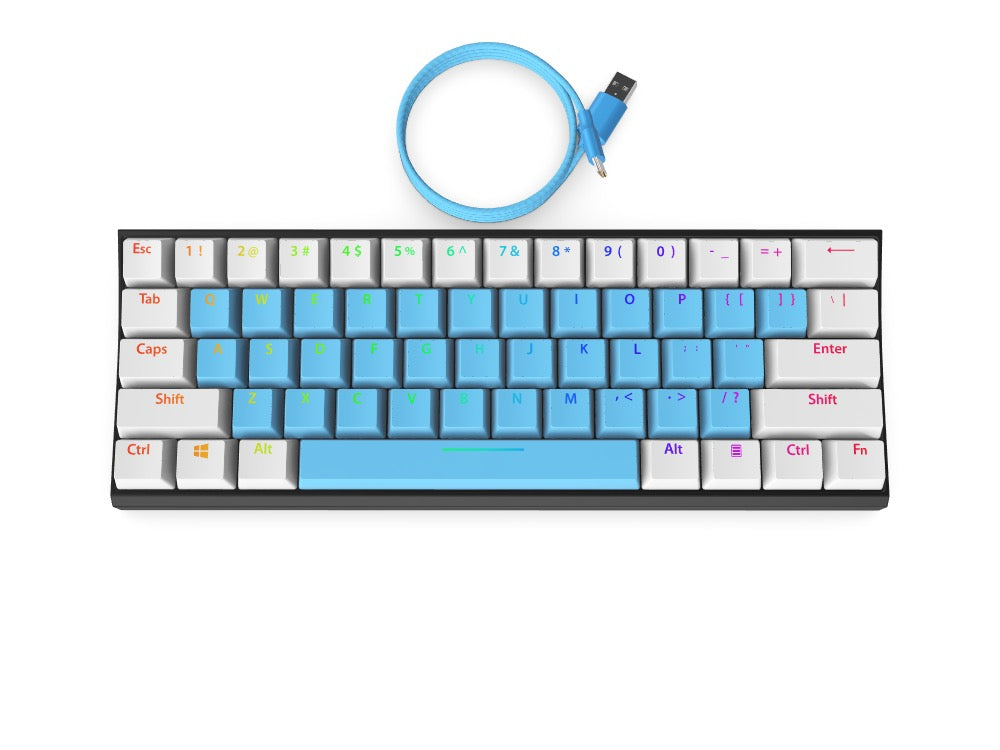 T60 Keyboard - Custom Design Ref: QAHXUZV - [alt_customs]