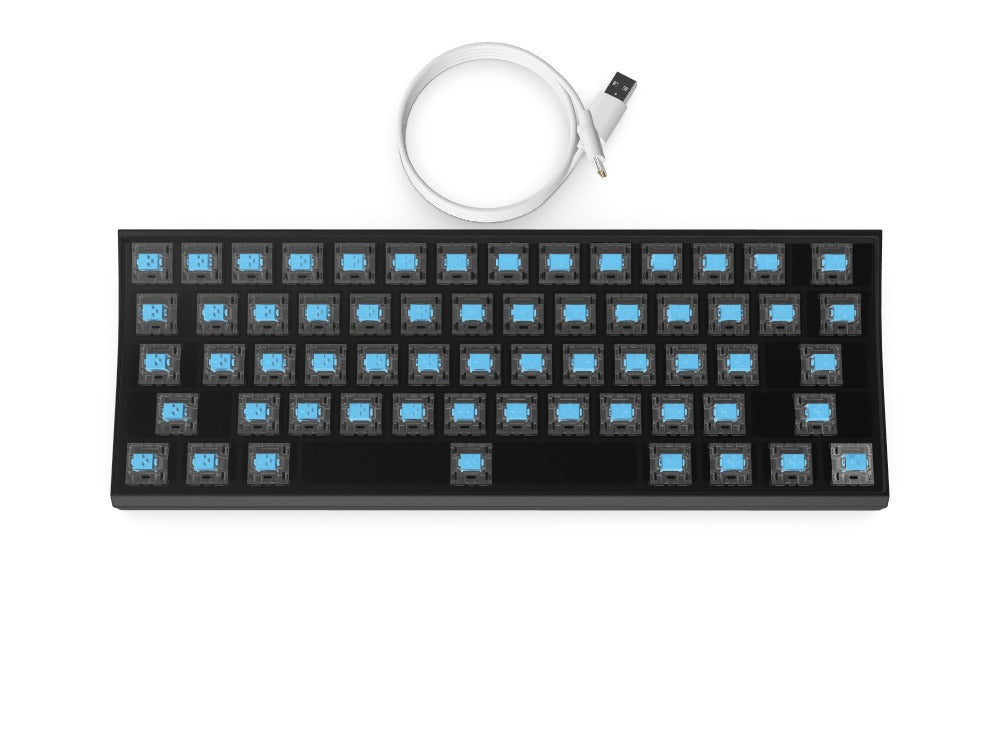 T60 Keyboard - Custom Design Ref: QAJMCU