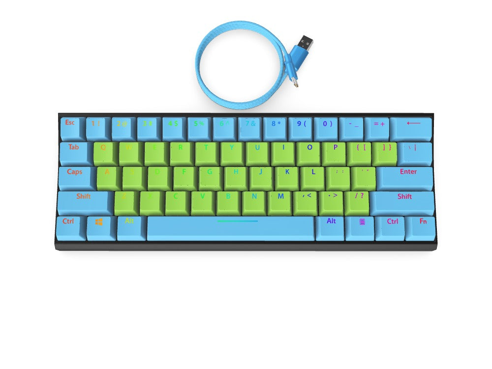 T60 Keyboard - Custom Design Ref: QAMD2W