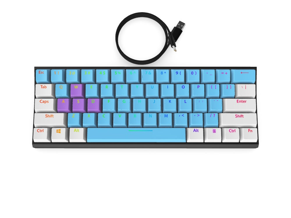 T60 Keyboard - Custom Design Ref: QD3WQZ