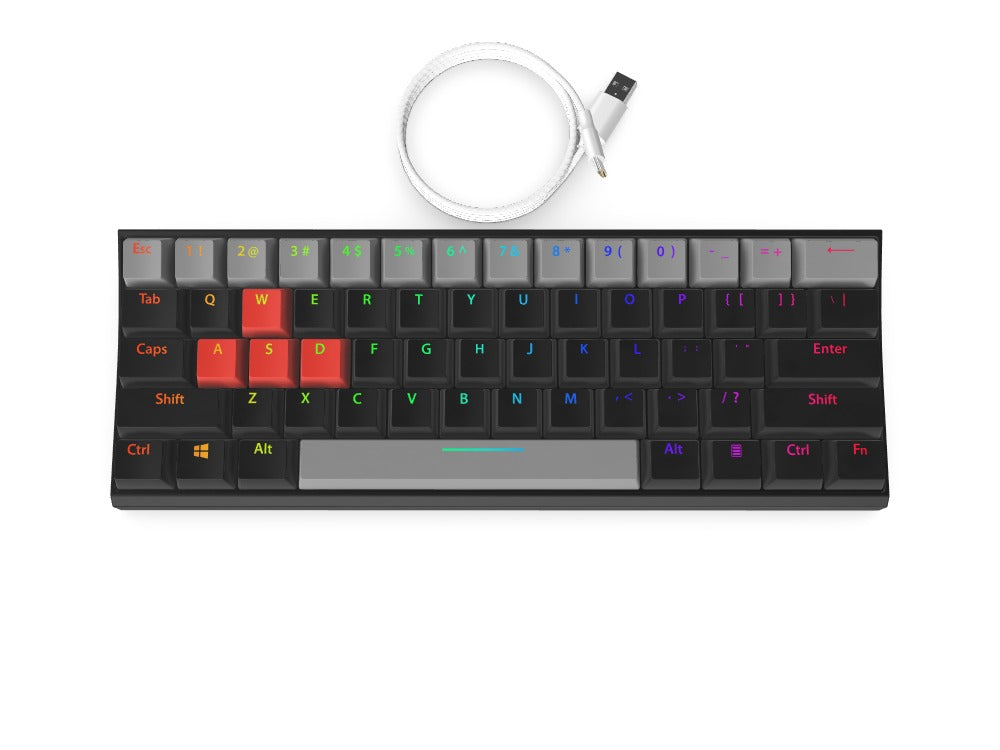 T60 Keyboard - Custom Design Ref: QFJAROJ - [alt_customs]