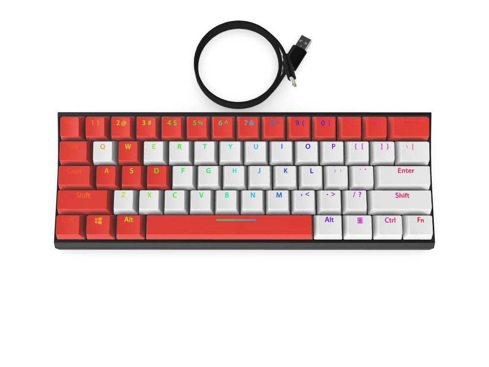 T60 Keyboard - Custom Design Ref: QFQVXW - [alt_customs]