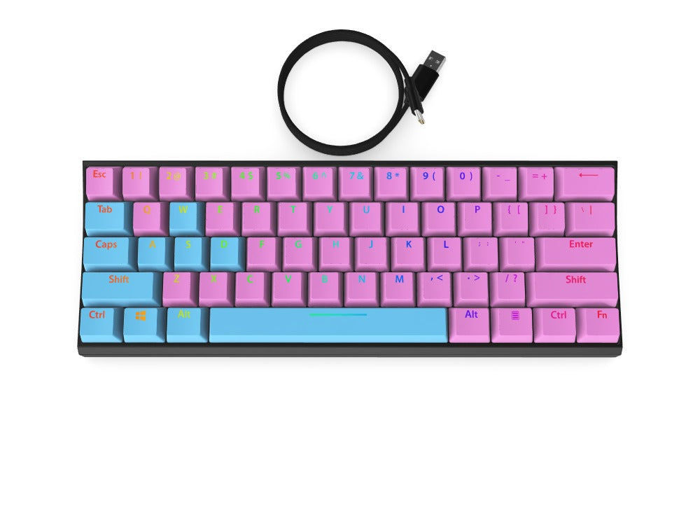 T60 Keyboard - Custom Design Ref: QFUUJAI - [alt_customs]
