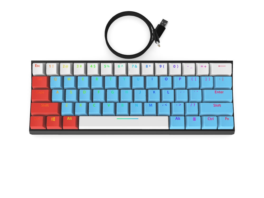 T60 Keyboard - Custom Design Ref: QGXL2P