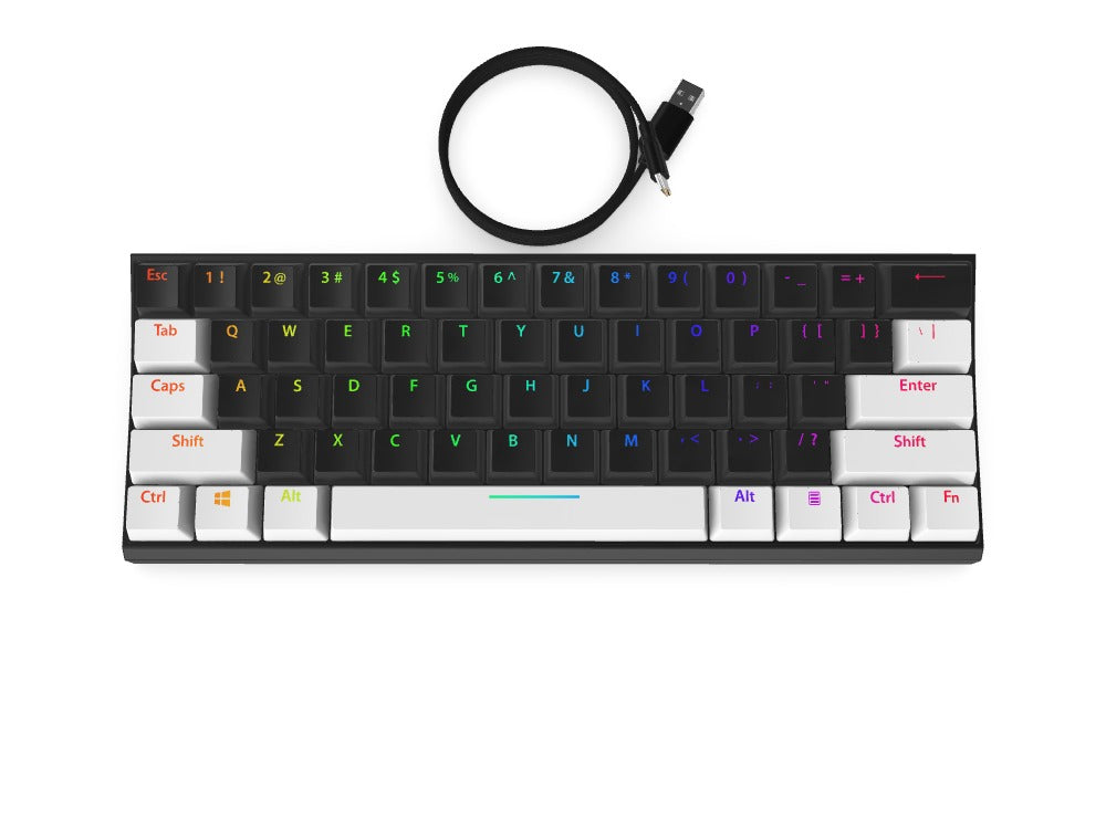 T60 Keyboard - Custom Design Ref: QHETFWT - [alt_customs]