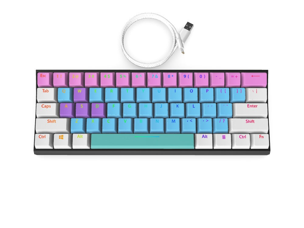 T60 Keyboard - Custom Design Ref: QIBK1CY - [alt_customs]