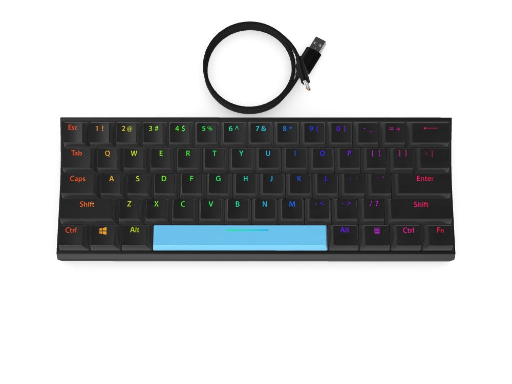 T60 Keyboard - Custom Design Ref: QJUVH3A - [alt_customs]