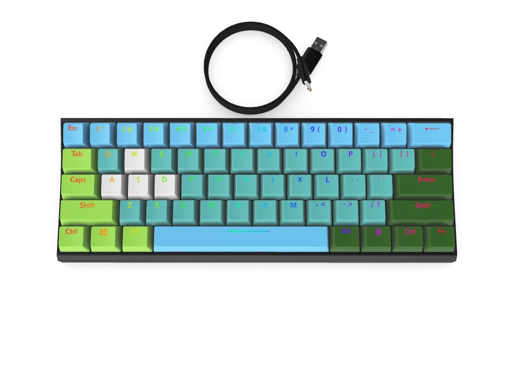 T60 Keyboard - Custom Design Ref: QK1ODTC - [alt_customs]