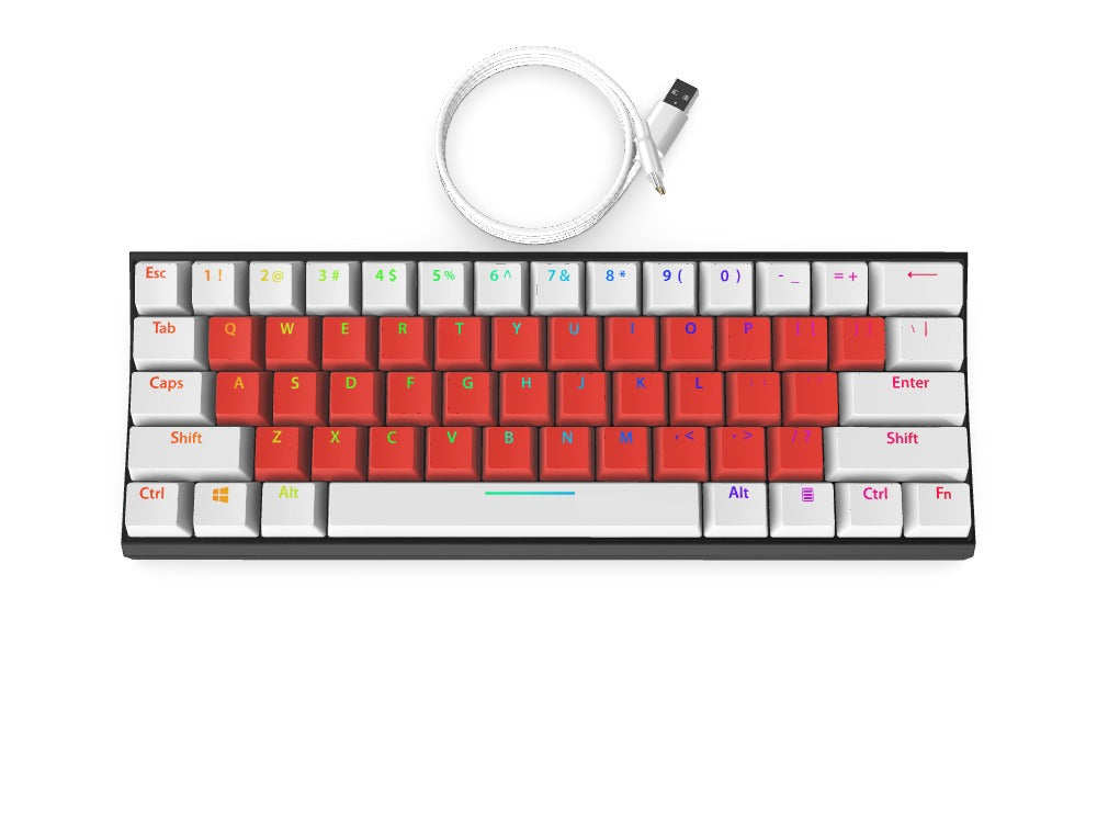 T60 Keyboard - Custom Design Ref: QKVXCR