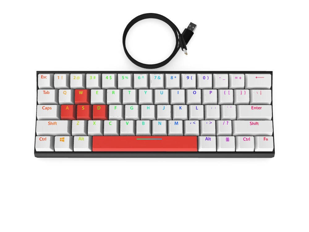 T60 Keyboard - Custom Design Ref: QL9JQD